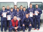 Versenyek kpekben 2004-2009